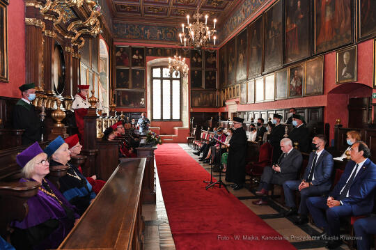 1717.jpg-srebrny medal Plus Ratio Quam Vis dla Frédérica de Touchet