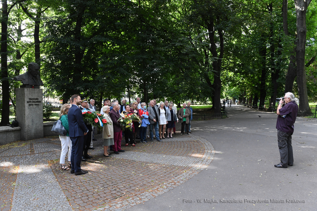 0404.jpg-Tadeusza Boya-Żeleńskiego  Autor: W. Majka