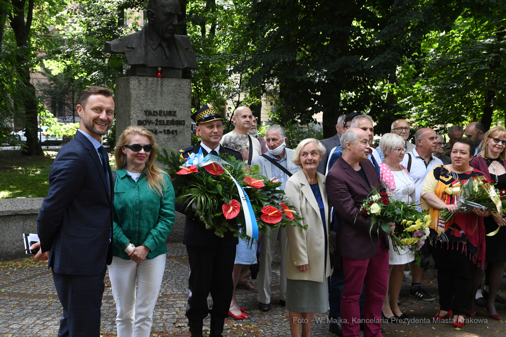0505.jpg-Tadeusza Boya-Żeleńskiego  Autor: W. Majka