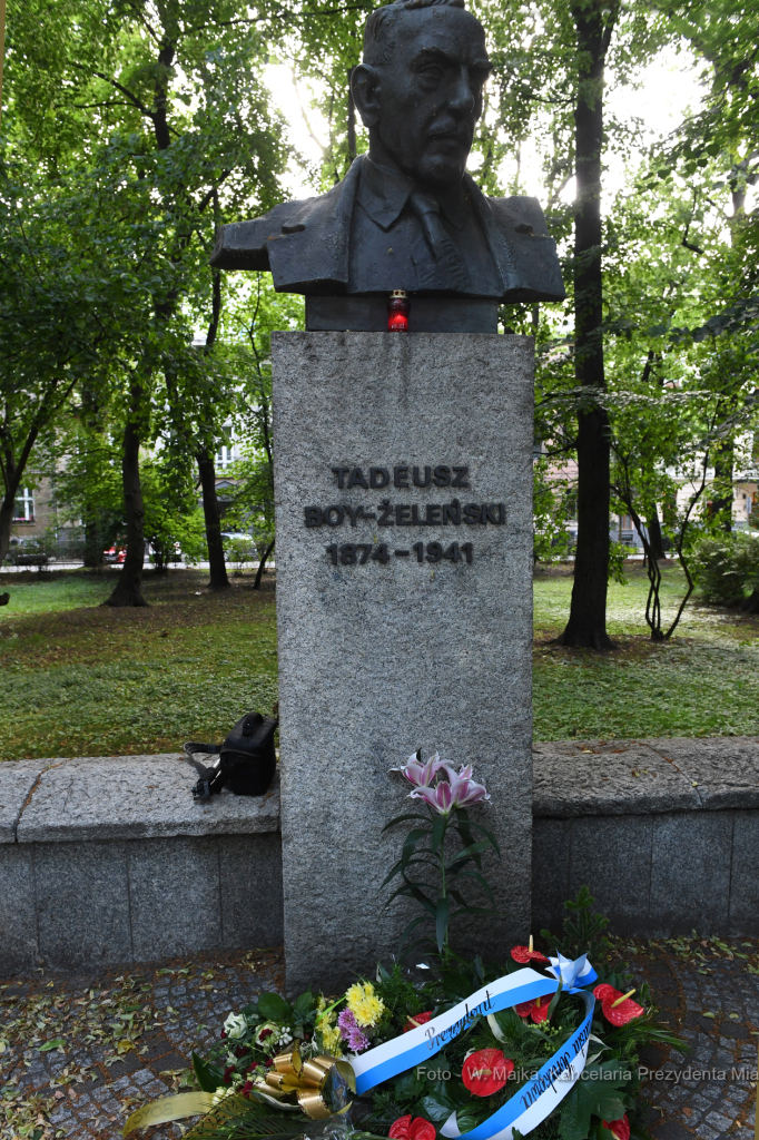 1717.jpg-Tadeusza Boya-Żeleńskiego  Autor: W. Majka