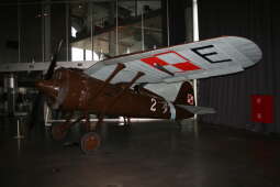 pzl p.11c_jarosław dobrzyński.jpg-samolot muzeum lotnictwo