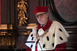 0303.jpg-„Plus Ratio Quam Vis” dla Konsul Węgier Adrienne Kormendy