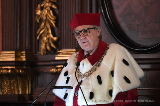 0303.jpg-„Plus Ratio Quam Vis” dla Konsul Węgier Adrienne Kormendy