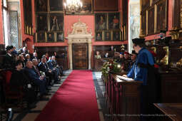 0404.jpg-„Plus Ratio Quam Vis” dla Konsul Węgier Adrienne Kormendy