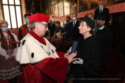 0606.jpg-„Plus Ratio Quam Vis” dla Konsul Węgier Adrienne Kormendy