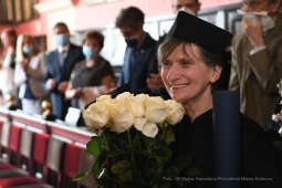 0707.jpg-„Plus Ratio Quam Vis” dla Konsul Węgier Adrienne Kormendy