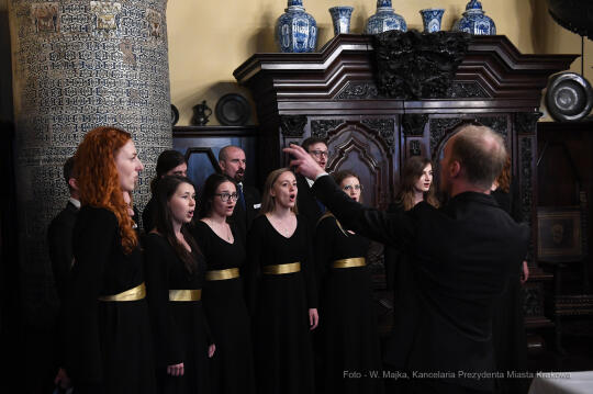 1010.jpg-„Plus Ratio Quam Vis” dla Konsul Węgier Adrienne Kormendy