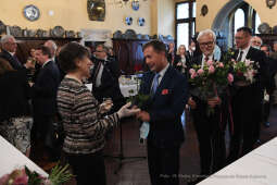 1414.jpg-„Plus Ratio Quam Vis” dla Konsul Węgier Adrienne Kormendy