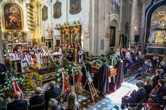 bs_200724_6324.jpg-Pogrzeb,prof. Ziejka, Majchrowski