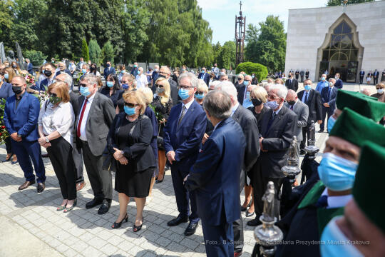 bs_200724_9207.jpg-Pogrzeb,prof. Ziejka, Majchrowski