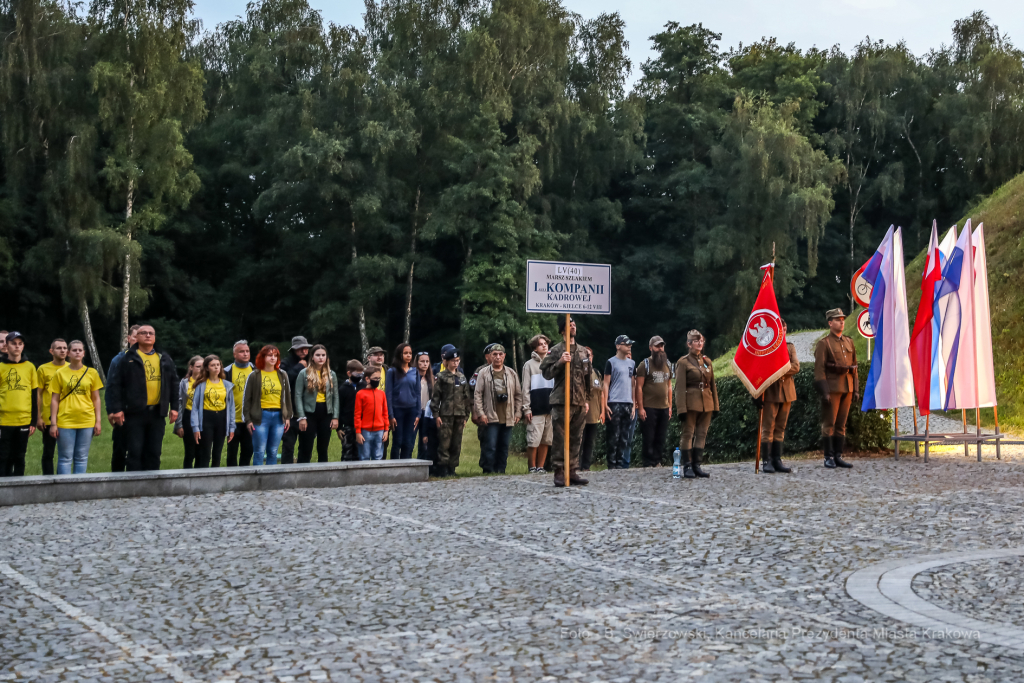 bs-sierpnia 05, 2020-img_0686.jpg-Capstrzyk,Kadrówka,Kopiec  Autor: B. Świerzowski