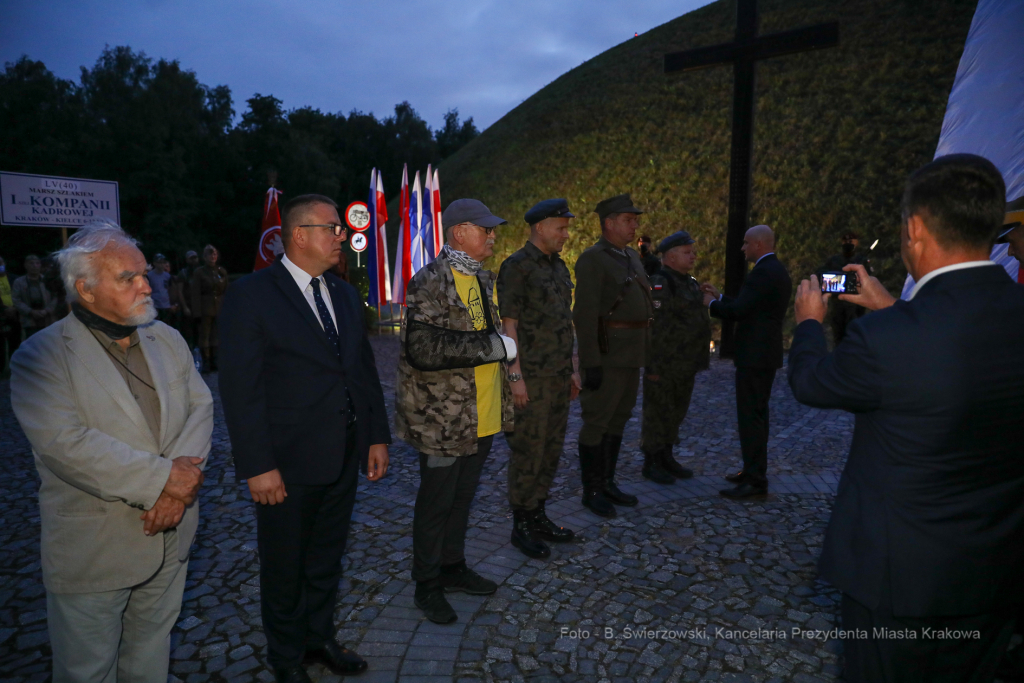 bs-sierpnia 05, 2020-img_0740.jpg-Capstrzyk,Kadrówka,Kopiec  Autor: B. Świerzowski