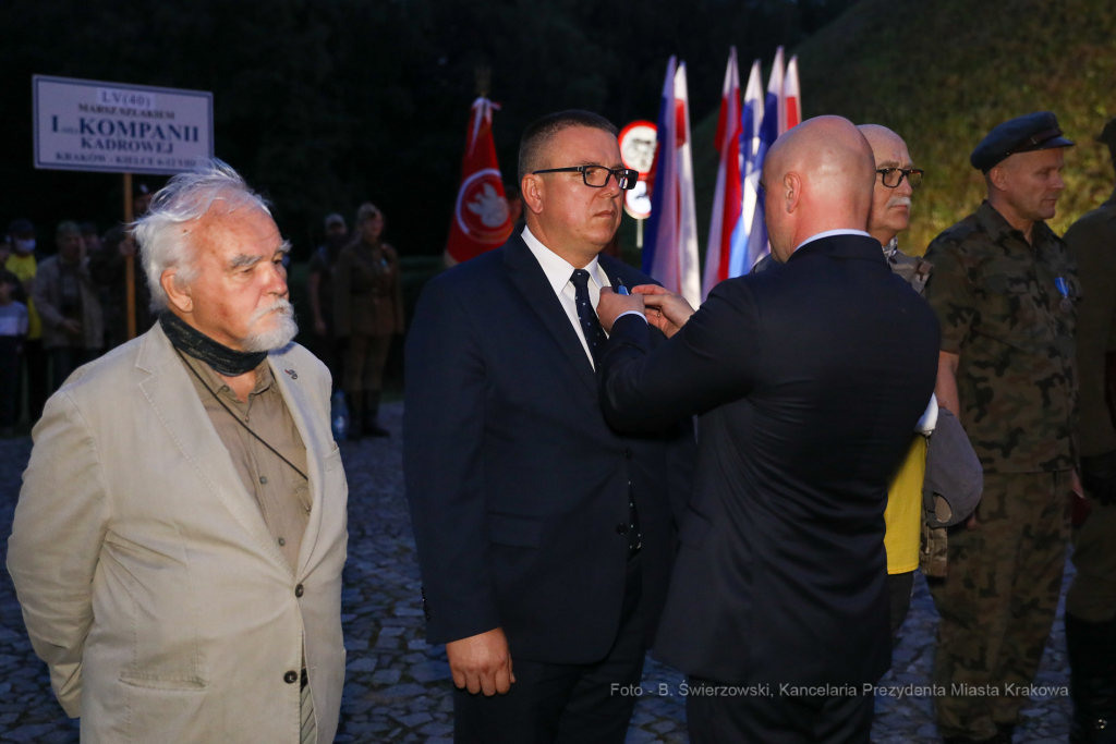 bs-sierpnia 05, 2020-img_0758.jpg-Capstrzyk,Kadrówka,Kopiec  Autor: B. Świerzowski