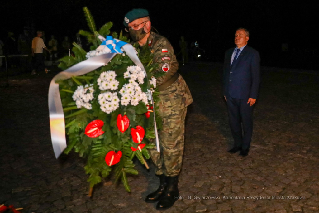 bs-sierpnia 05, 2020-img_0907.jpg-Capstrzyk,Kadrówka,Kopiec  Autor: B. Świerzowski