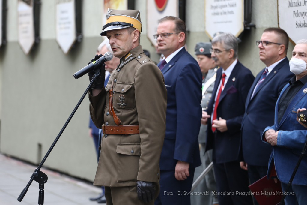 bs_200806_1002.jpg-Kadrówka,Oleandry,Wymarsz,Majchrowski  Autor: B. Świerzowski