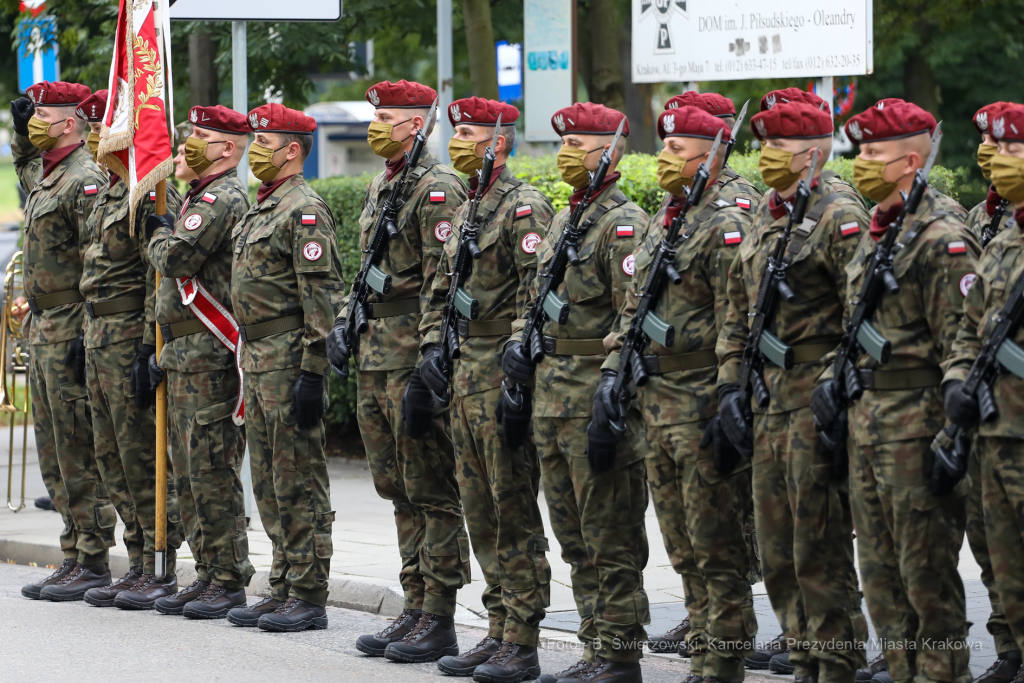 bs_200806_1007.jpg-Kadrówka,Oleandry,Wymarsz,Majchrowski  Autor: B. Świerzowski