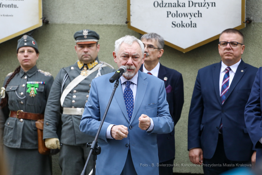 bs_200806_1023.jpg-Kadrówka,Oleandry,Wymarsz,Majchrowski  Autor: B. Świerzowski