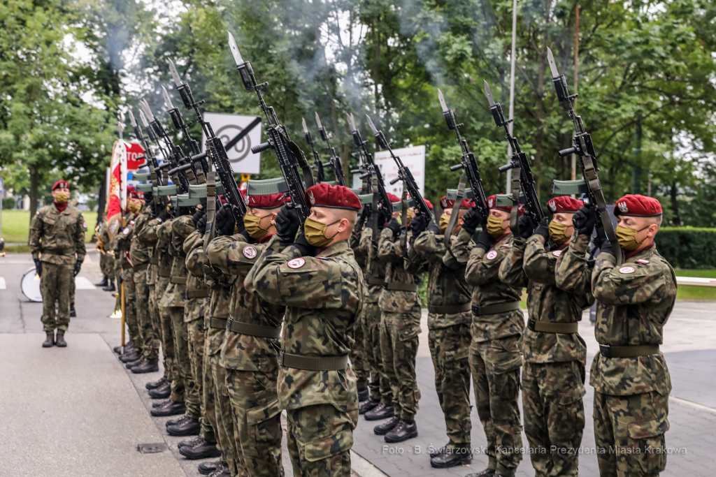 bs_200806_1101.jpg-Kadrówka,Oleandry,Wymarsz,Majchrowski  Autor: B. Świerzowski