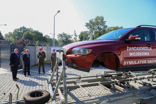 bs_200810_1591.jpg-Żandarmeria,Kośmider,Honoris Gratia,Święto Wojska