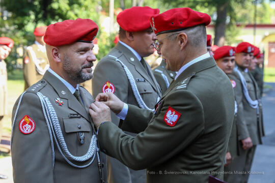 bs_200810_1639.jpg-Żandarmeria,Kośmider,Honoris Gratia,Święto Wojska