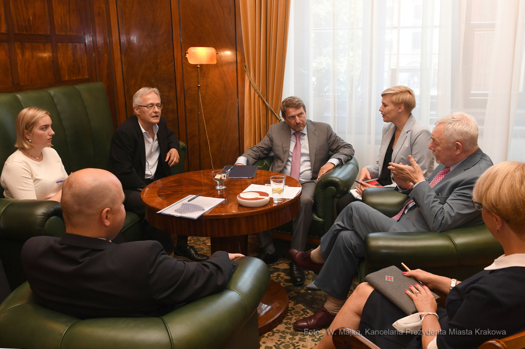 03jpg.jpg-ambasador Danii  Autor: W. Majka