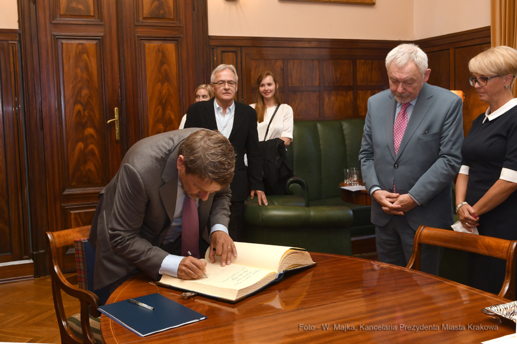 07jpg.jpg-ambasador Danii  Autor: W. Majka