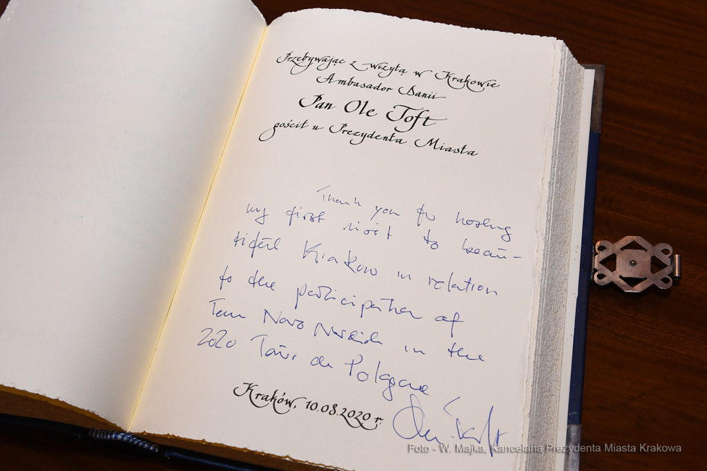 09jpg.jpg-ambasador Danii  Autor: W. Majka