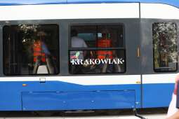 20200815182739_img_2626.jpg-Za nami przejazd próbny tramwaju przez ul. Krakowską