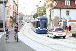 20200815182812_img_2636.jpg-Za nami przejazd próbny tramwaju przez ul. Krakowską