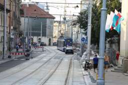 20200815182904_img_2657.jpg-Za nami przejazd próbny tramwaju przez ul. Krakowską