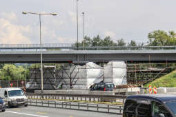 zakopiańska-wiadukt (3).jpg-Remont wiaduktu na ul. Zakopiańskiej zakończy się szybciej