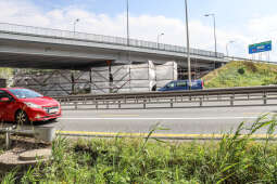 zakopiańska-wiadukt (4).jpg-Remont wiaduktu na ul. Zakopiańskiej zakończy się szybciej