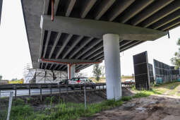 zakopiańska-wiadukt (6).jpg-Remont wiaduktu na ul. Zakopiańskiej zakończy się szybciej