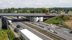 zakopiańska-wiadukt (7).jpg-Remont wiaduktu na ul. Zakopiańskiej zakończy się szybciej