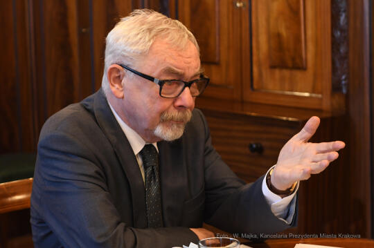 06jpg.jpg-Spotkanie z Radą Honorową Krakowa – Miasta Literatury UNESCO