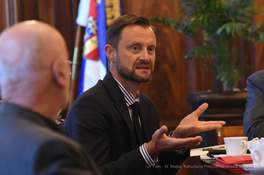 11jpg.jpg-Spotkanie z Radą Honorową Krakowa – Miasta Literatury UNESCO