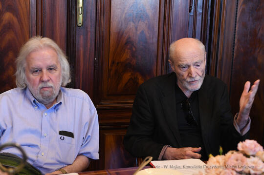 12jpg.jpg-Spotkanie z Radą Honorową Krakowa – Miasta Literatury UNESCO