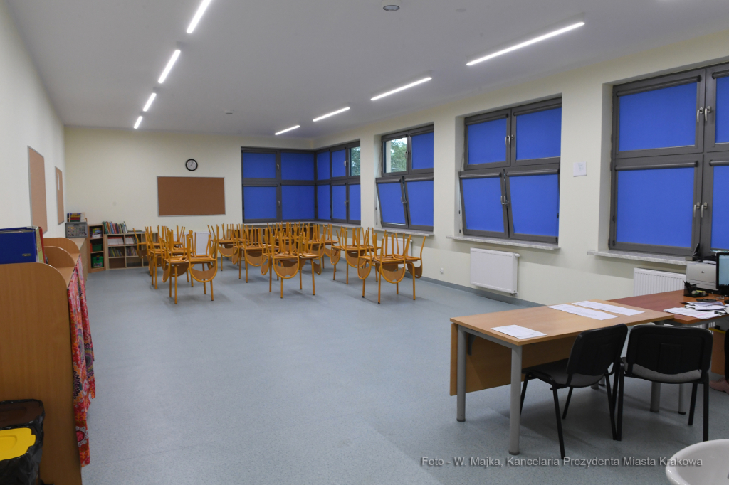 03jpg.jpg-Inauguracja roku szkolnego w Szkole Podstawowej nr 53  Autor: W. Majka