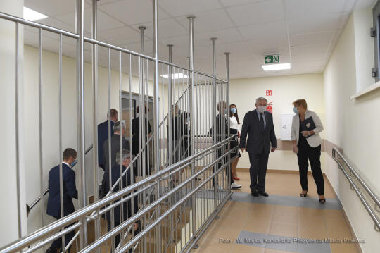 08jpg.jpg-Inauguracja roku szkolnego w Szkole Podstawowej nr 53