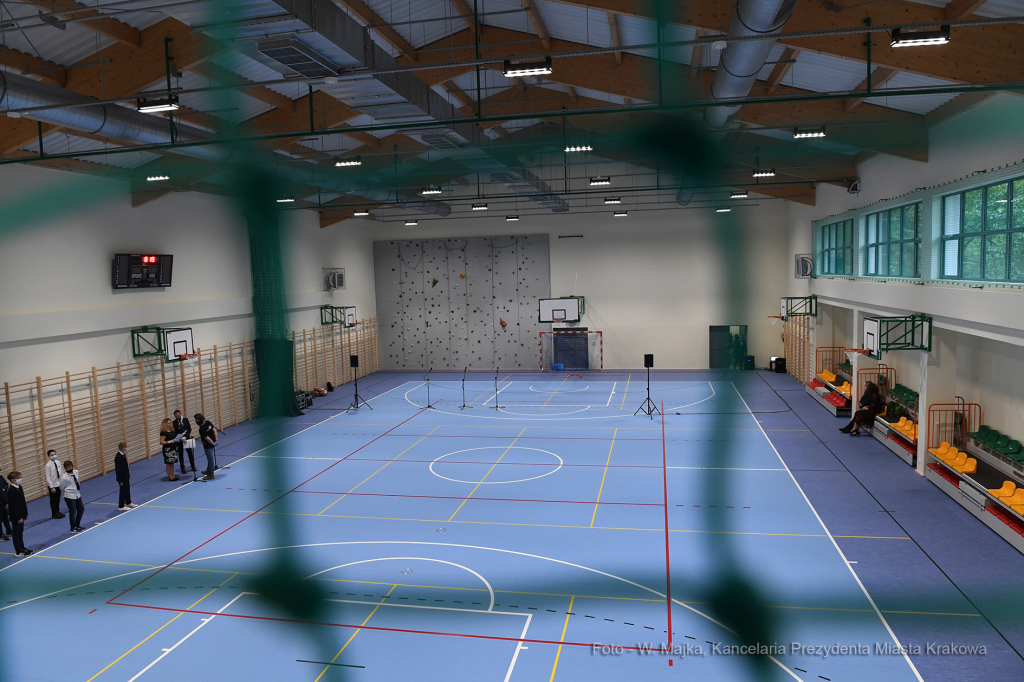 14jpg.jpg-Inauguracja roku szkolnego w Szkole Podstawowej nr 53  Autor: W. Majka