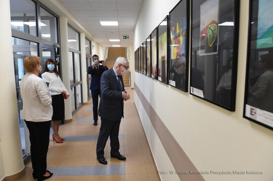 16jpg.jpg-Inauguracja roku szkolnego w Szkole Podstawowej nr 53