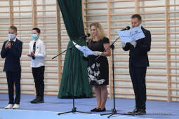 19jpg.jpg-Inauguracja roku szkolnego w Szkole Podstawowej nr 53