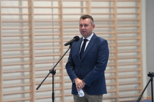 23jpg.jpg-Inauguracja roku szkolnego w Szkole Podstawowej nr 53