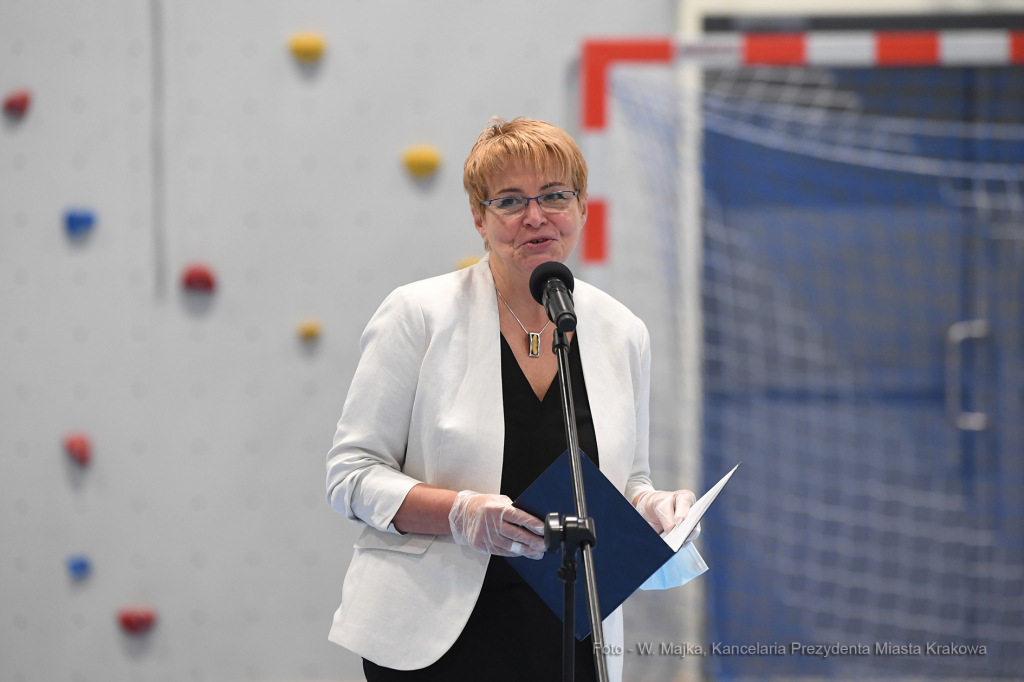 25jpg.jpg-Inauguracja roku szkolnego w Szkole Podstawowej nr 53  Autor: W. Majka