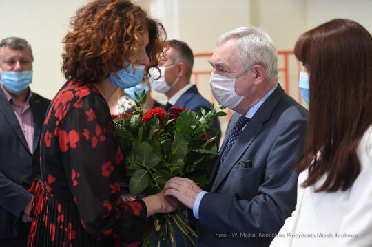 28jpg.jpg-Inauguracja roku szkolnego w Szkole Podstawowej nr 53