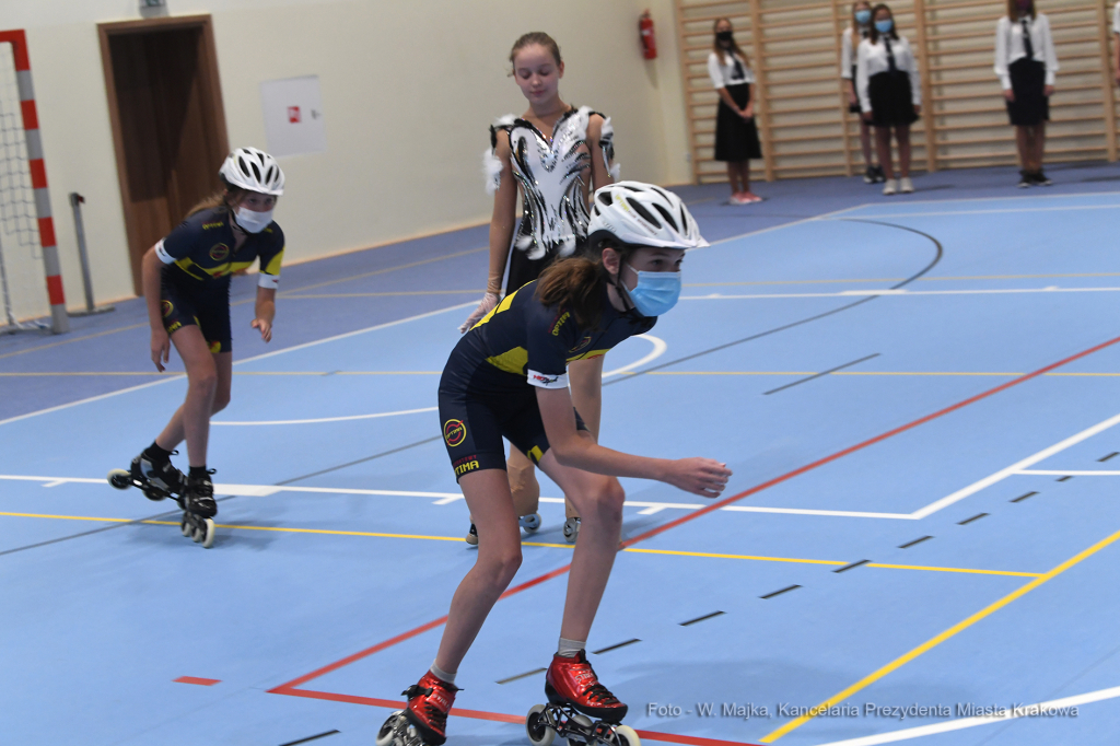 29jpg.jpg-Inauguracja roku szkolnego w Szkole Podstawowej nr 53  Autor: W. Majka