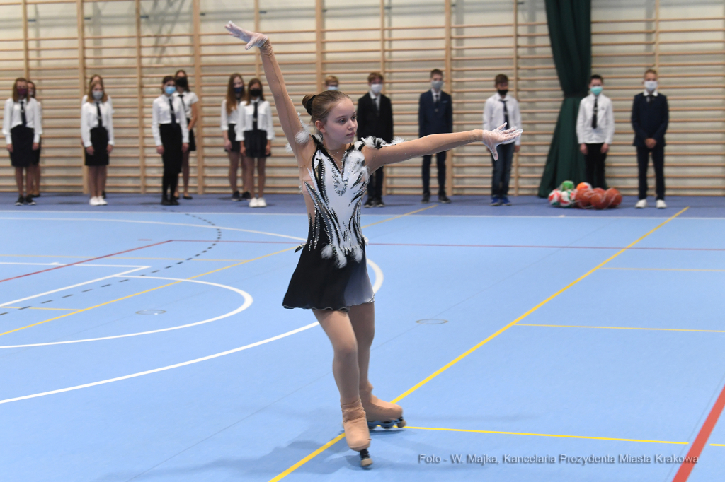 30jpg.jpg-Inauguracja roku szkolnego w Szkole Podstawowej nr 53  Autor: W. Majka