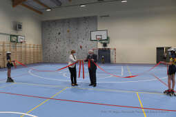 33jpg.jpg-Inauguracja roku szkolnego w Szkole Podstawowej nr 53