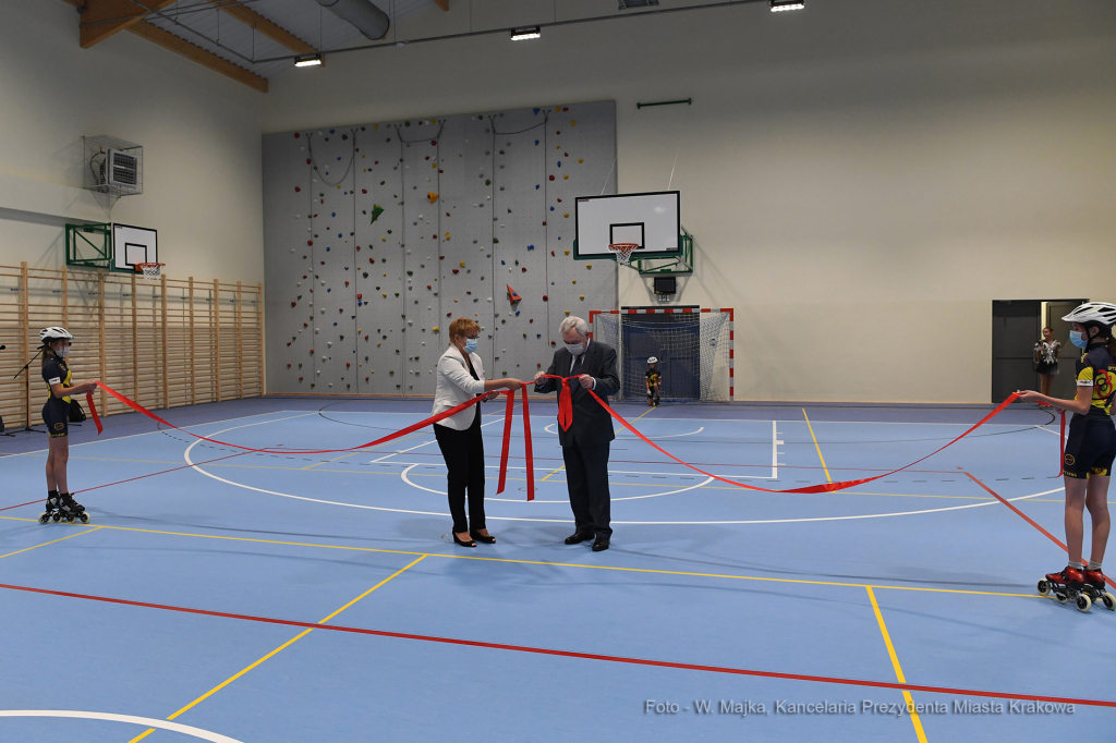 33jpg.jpg-Inauguracja roku szkolnego w Szkole Podstawowej nr 53  Autor: W. Majka