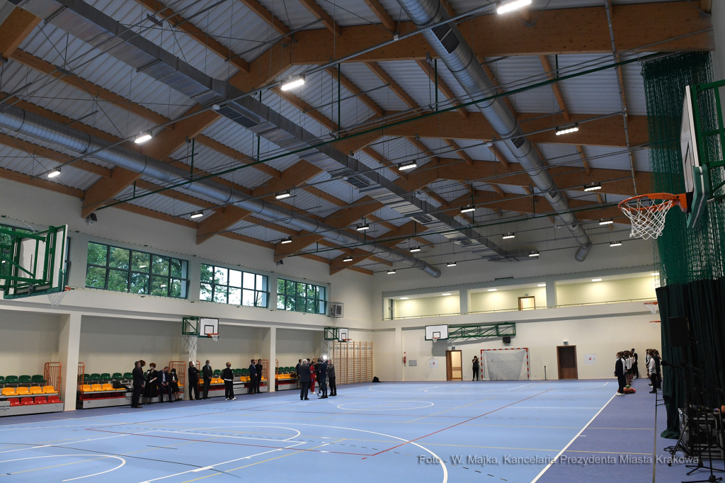 34jpg.jpg-Inauguracja roku szkolnego w Szkole Podstawowej nr 53  Autor: W. Majka